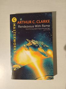 Rendezvous With Rama by Arthur C. Clarke