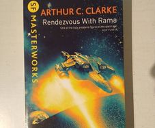 Rendezvous With Rama by Arthur C. Clarke
