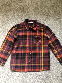H&M Check Shirt