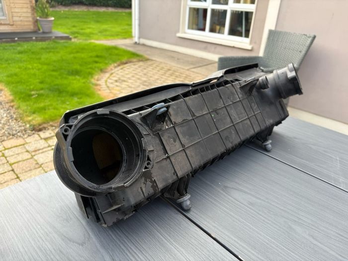 Porsche 911 997.1 Turbo airbox air filter