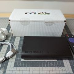 Retro Tink 5X - Video Processor for analog video for retro consoles