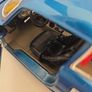 Vintage Bburago 1:16 Alpine Renault A110 Image 7