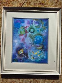 Joy Clements -'Blue Depths'