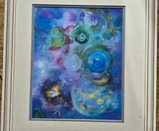 Joy Clements -'Blue Depths'