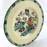 Antique cabinet plate by Mintons England Image 3