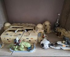 Lego Mos Eisley Cantina