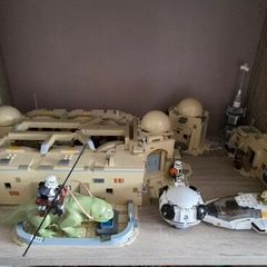 Lego Mos Eisley Cantina