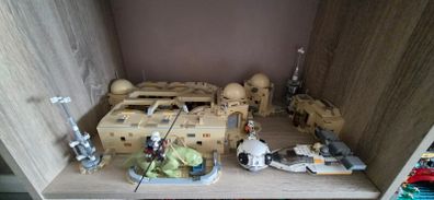 Lego Mos Eisley Cantina