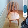 pine kitchen chairs Image 2