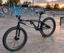 mongoose bmx