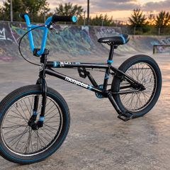 mongoose bmx