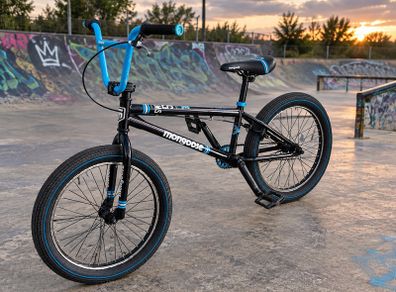 mongoose bmx