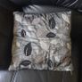 90x90 curtains and 4 cushion covers to match 17x17 Image 2