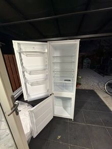 Electrolux integrated