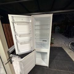Electrolux integrated