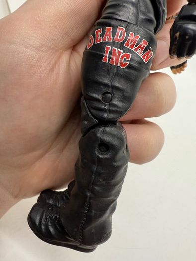 wwe elite series 18 The Undertaker action figure