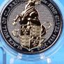 2 oz silver coin Image 5