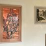 Impressive Decorative Work of Art by David H Dale Titled DURBAR Happy Horseman Image 8