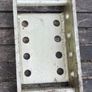 Heavy Duty Adjustable tow Hitch Bracket Image 3