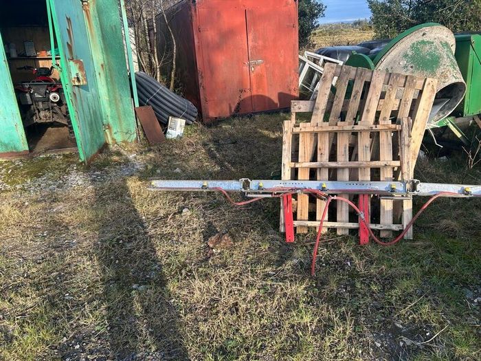 10ft Quad X Weed Sprayer - nearly new