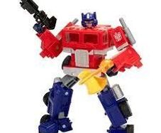 Transformers Legacy United: G1 Optimus Prime 5''