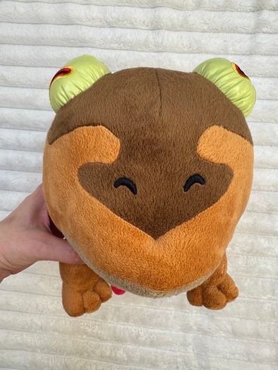 Toynami Futurama Hypnotoad approx. 10" Plush new Please see photos