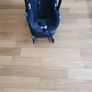 noordi isofox baby seat and base Image 3