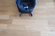 noordi isofox car seat and base