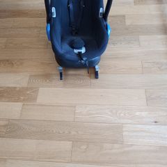 noordi isofox car seat and base