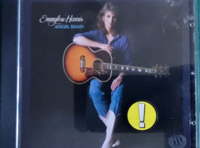 Emmylou Harris - Angel Band CD (1987) Nice Price Reissue Bluegrass, Gospel EX+