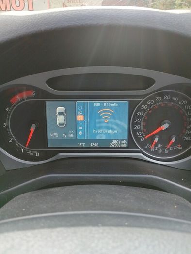 2010 Ford Mondeo new NCT and Tax