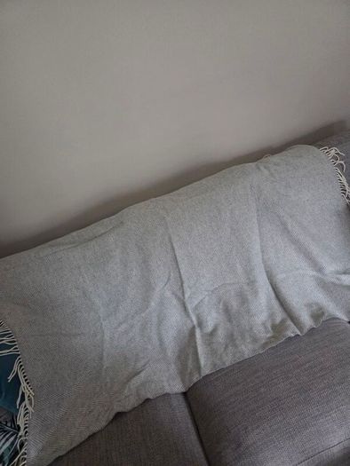 Foxford throw