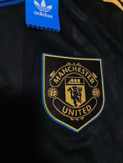 Manchester United Jersey Adidas