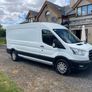 Ford Tranist 2021 Van DOE & TAXED 2.0ltr Diesel Image 2