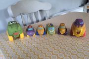 Tonka character plastic toy trucks