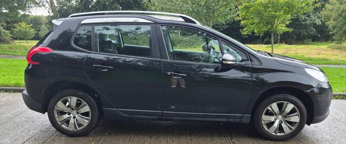 Peugeot 2008. Only E6000. NCT till 30/ 07/ 27