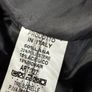 S Italy wool and mohair coat black Image 9