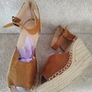 Wedge Sandals Image 3