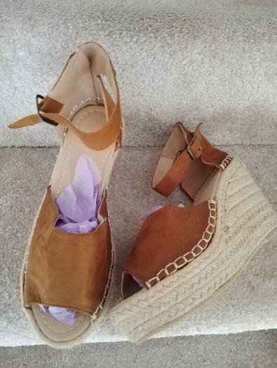 Wedge Sandals