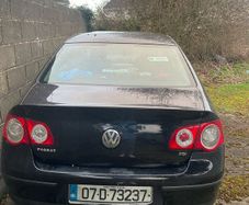 07 Volkswagen Passat PSI