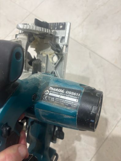 Makita Drill Circular Saw