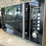 Microwave Grill/Combi DeLonghi Image 2