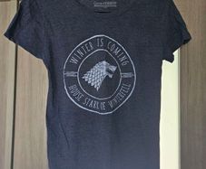 Winter is coming Tshirt