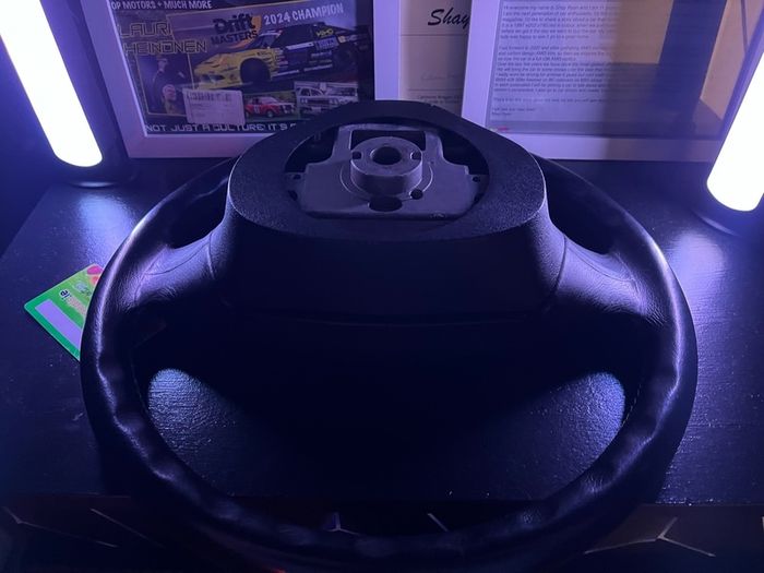 Mazda Mx-5, Rx-7 FC3S and FD3S steering wheel