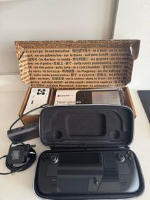 Steam Deck OLED 512GB - Full Bundle