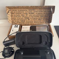 Steam Deck OLED 512GB - Full Bundle