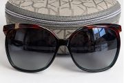 Calvin Klein Sunglasses Tortoiseshell Original CK Case