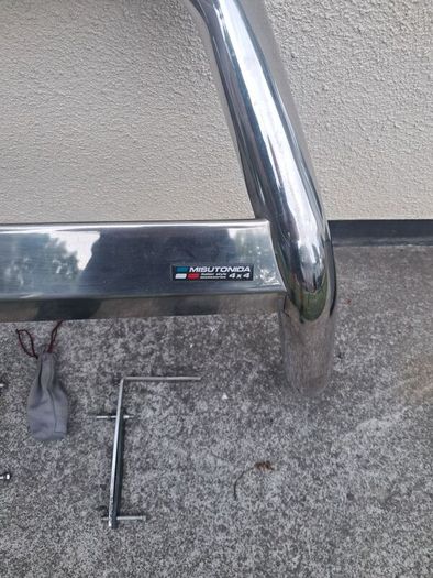 Bull bar