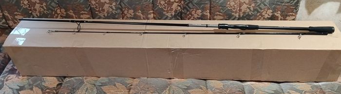 Abu Garcia Max X Spinning Rod Combo