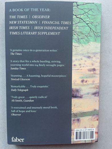 Small Things Like These by Claire Keegan book brand new